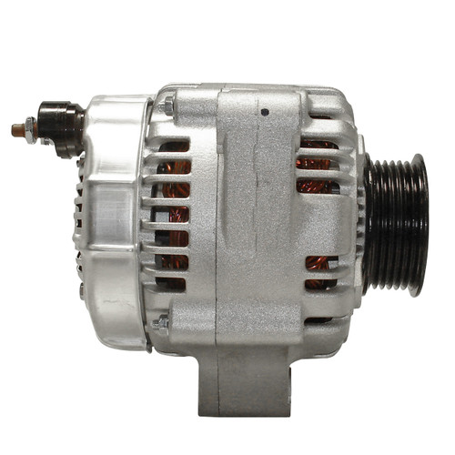 MPA Quality-Built Remanufactured Alternator 13836 - side view