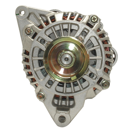 MPA Quality-Built Remanufactured Alternator 13689 - front view