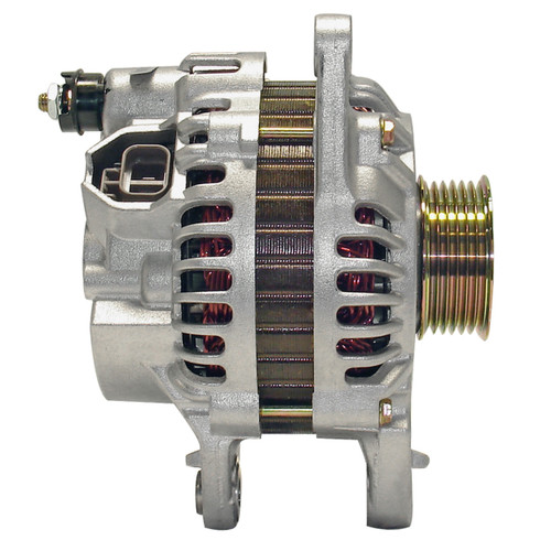 MPA Quality-Built Remanufactured Alternator 13689 - side view