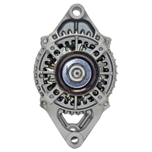 MPA Quality-Built Remanufactured Alternator 13822 - front view
