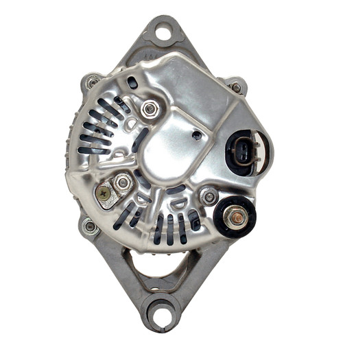 MPA Quality-Built Remanufactured Alternator 13822 - back view
