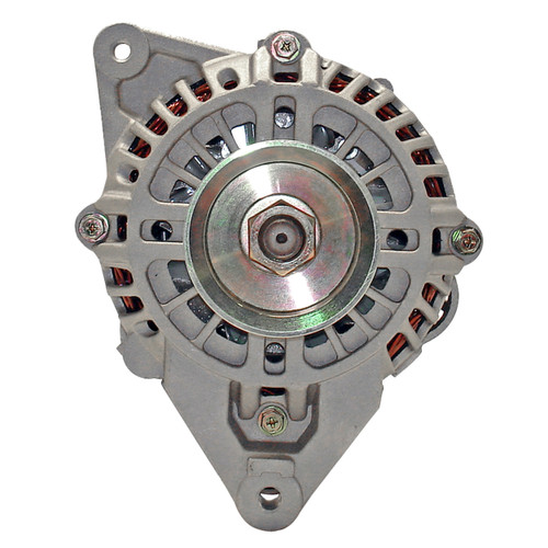 MPA Quality-Built Remanufactured Alternator 13596 - front view