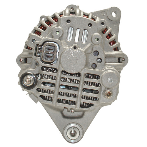 MPA Quality-Built Remanufactured Alternator 13596 - back view