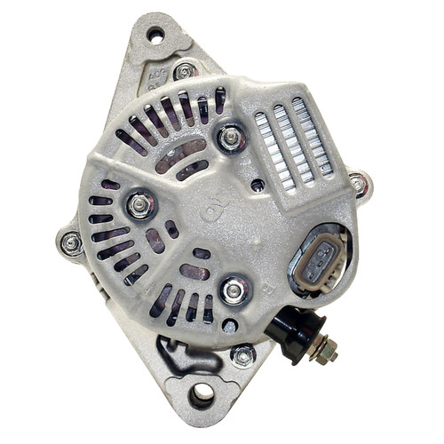 MPA Quality-Built Remanufactured Alternator 13496 - back view