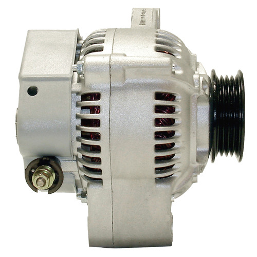 MPA Quality-Built Remanufactured Alternator 13496 - side view