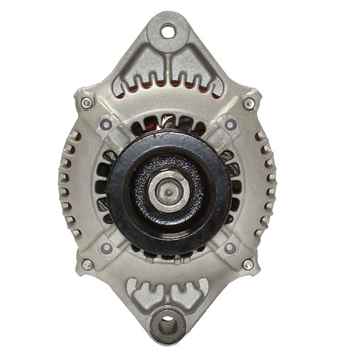 MPA Quality-Built Remanufactured Alternator 13837 - front view