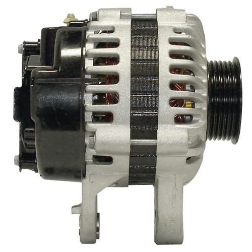 MPA Quality-Built Remanufactured Alternator 13782 - side view