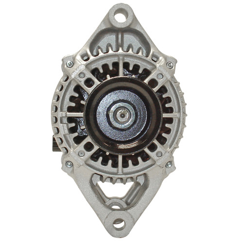 MPA Quality-Built Remanufactured Alternator 13823 - front view