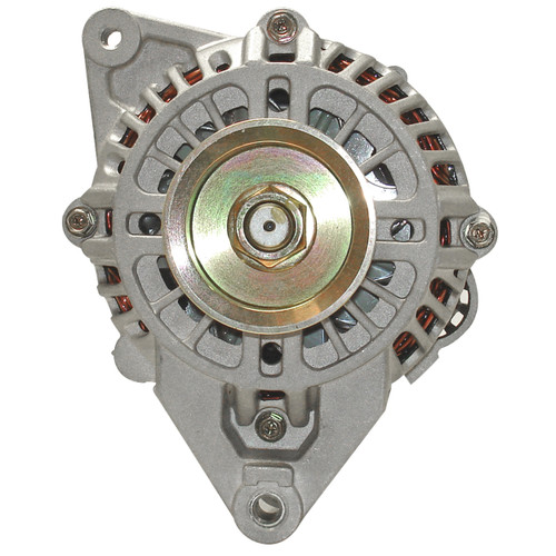 MPA Quality-Built Remanufactured Alternator 13597 - front view