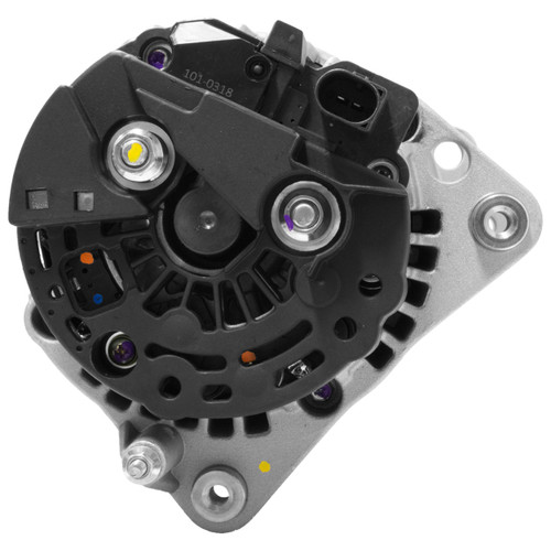 MPA Quality-Built New Alternator 13852N - back view