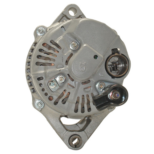 MPA Quality-Built Remanufactured Alternator 13765 - back view