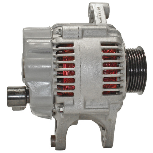 MPA Quality-Built Remanufactured Alternator 13765 - side view