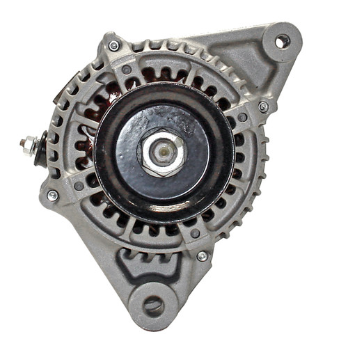 MPA Quality-Built Remanufactured Alternator 13558 - front view