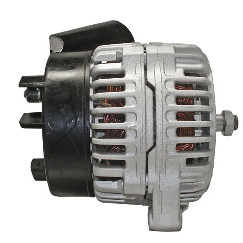 MPA Quality-Built Remanufactured Alternator 13838 - side view