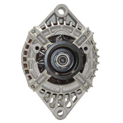 MPA Quality-Built Remanufactured Alternator 13914 - front view