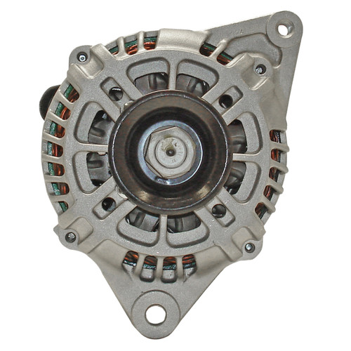 MPA Quality-Built Remanufactured Alternator 13783 - front view