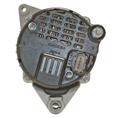MPA Quality-Built Remanufactured Alternator 13783 - back view