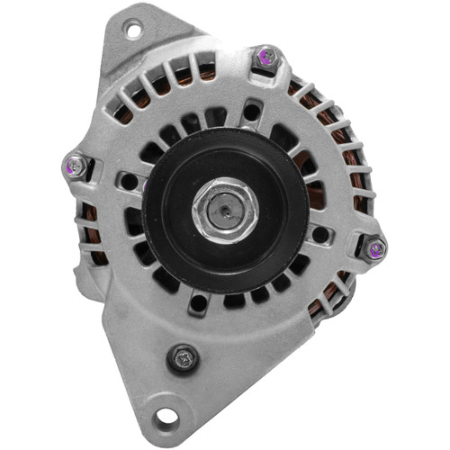 MPA Quality-Built Remanufactured Alternator 13692 - front view