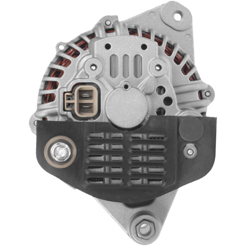 MPA Quality-Built Remanufactured Alternator 13692 - back view