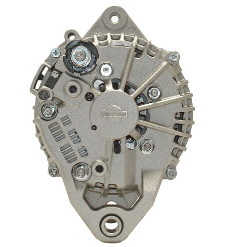 MPA Quality-Built New Alternator 13728N - back view