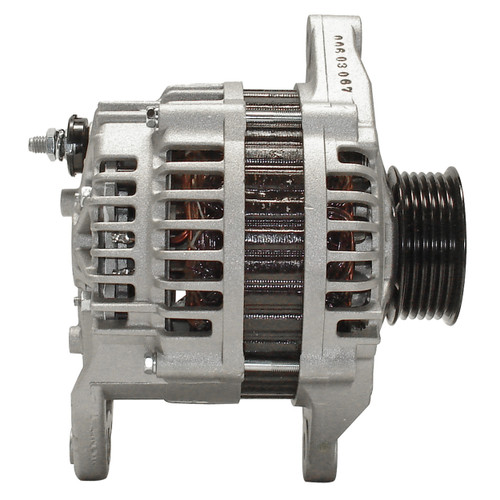 MPA Quality-Built New Alternator 13728N - side view