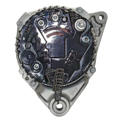 MPA Quality-Built Remanufactured Alternator 13814 - back view