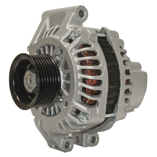 MPA Quality-Built New Alternator 13966N - angled view