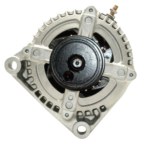 MPA Quality-Built Remanufactured Alternator 13871 - front view