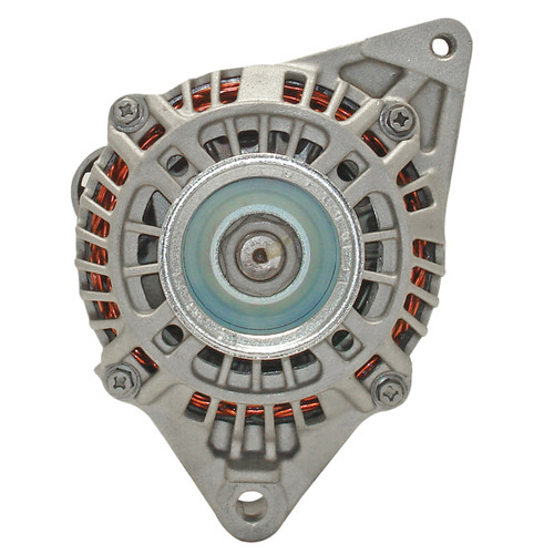 MPA Quality-Built Remanufactured Alternator 13750 - front view