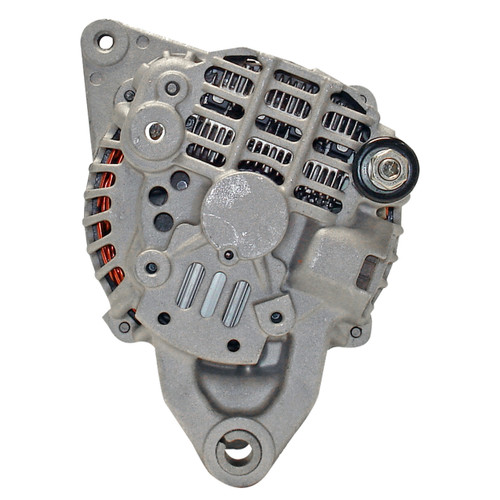 MPA Quality-Built Remanufactured Alternator 13750 - back view