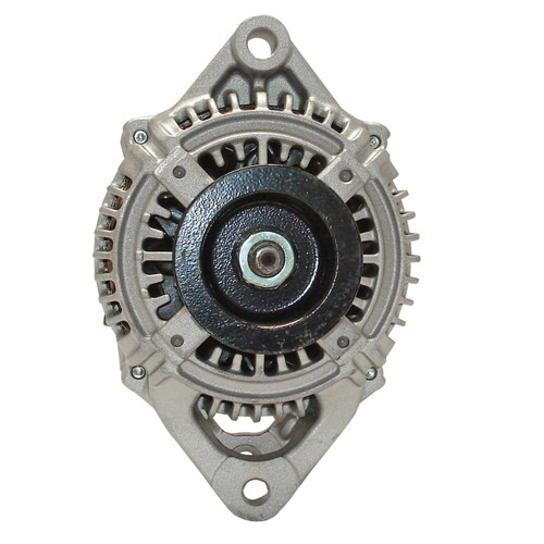 MPA Quality-Built Remanufactured Alternator 13899 - front view