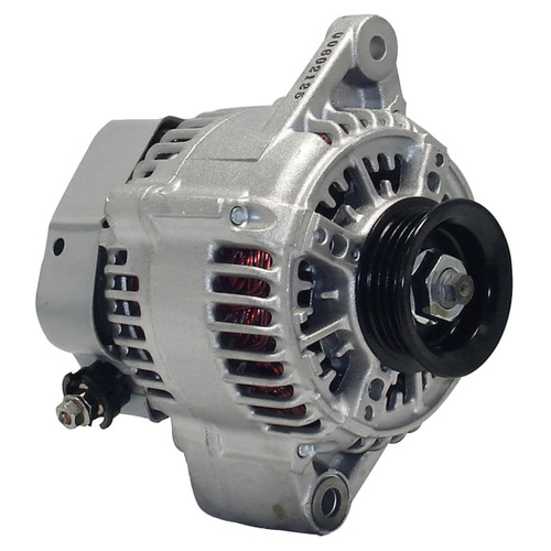 MPA Quality-Built New Alternator 13794N - angled view