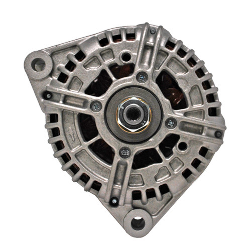 MPA Quality-Built Remanufactured Alternator 13953 - front view
