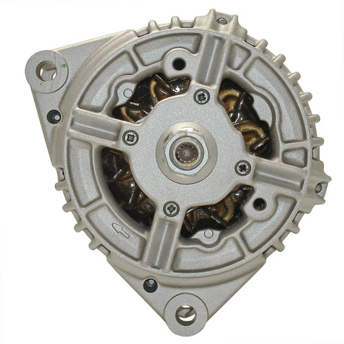 MPA Quality-Built Remanufactured Alternator 13818 - front view