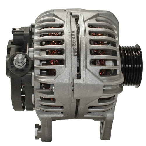 MPA Quality-Built Remanufactured Alternator 13872 - side view
