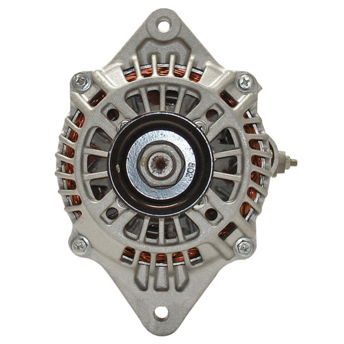 MPA Quality-Built Remanufactured Alternator 13752 - front view