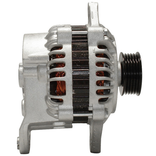 MPA Quality-Built Remanufactured Alternator 13752 - side view