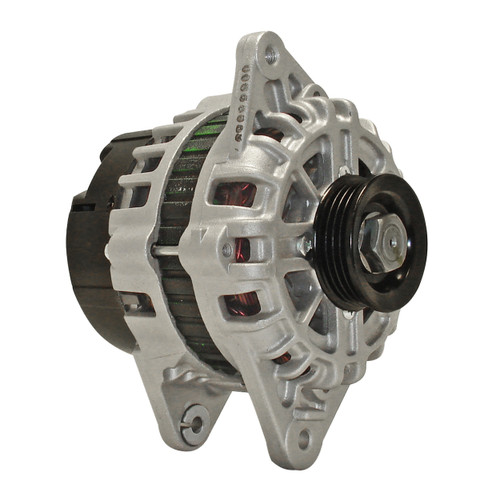 MPA Quality-Built New Alternator 13839N - angled view