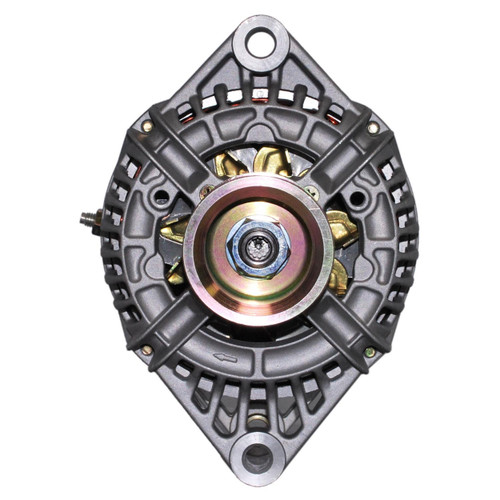 MPA Quality-Built Remanufactured Alternator 13917 - front view