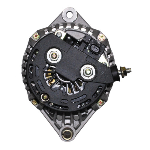 MPA Quality-Built Remanufactured Alternator 13917 - back view