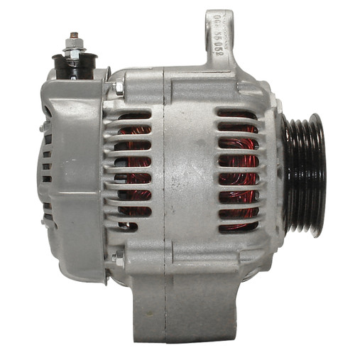 MPA Quality-Built Remanufactured Alternator 13795 - side view