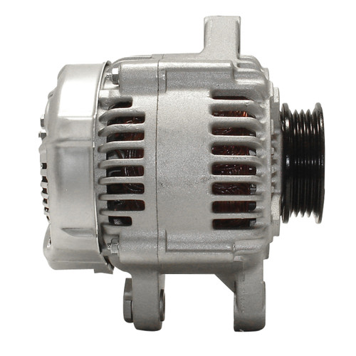 MPA Quality-Built Remanufactured Alternator 13857 - side view