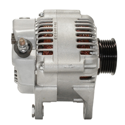 MPA Quality-Built Remanufactured Alternator 13873 - side view