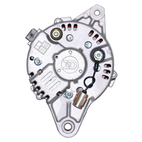 MPA Quality-Built Remanufactured Alternator 14345 - back view