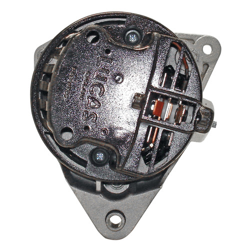 MPA Quality-Built Remanufactured Alternator 14037 - back view