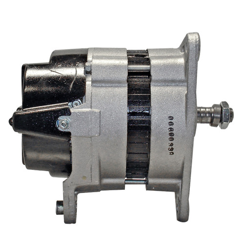 MPA Quality-Built Remanufactured Alternator 14037 - side view