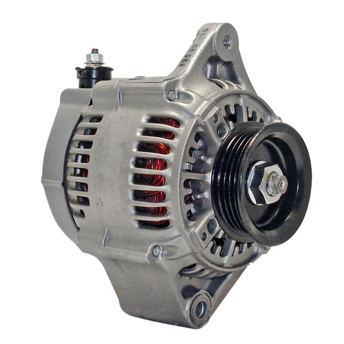 MPA Quality-Built New Alternator 13795N - angled view