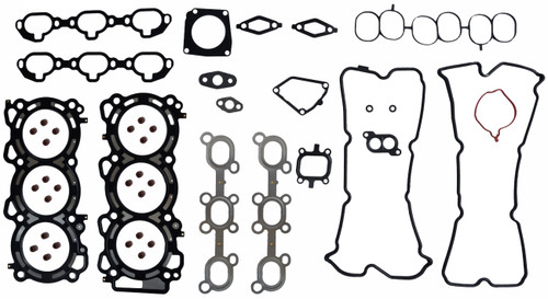 Enginetech NI3.0HS-G MLS Head Gasket Set OEM-Spec for 2000-2001 Nissan/INFINITI 3.0L 182ci V6 - MLS Head Gaskets Included