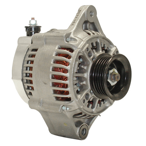 MPA Quality-Built New Alternator 13885N - angled view