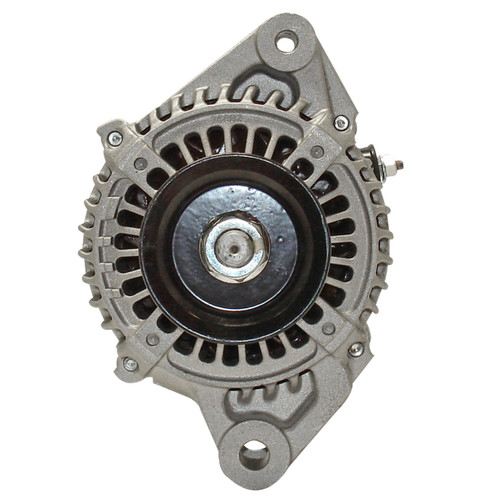 MPA Quality-Built New Alternator 13857N - front view